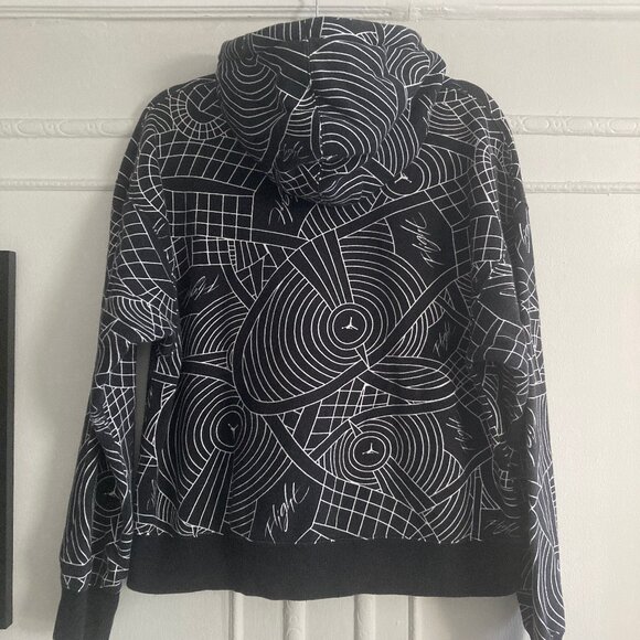 Jordan Brooklyn Fleece Pullover Hoodie - Picture 4 of 6